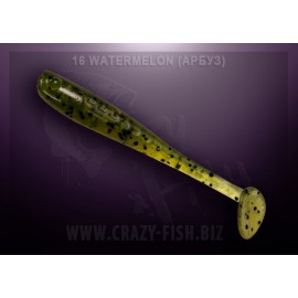 Приманка Crazy Fish NANO MINNOW 6-40-16-6
