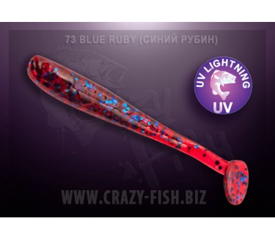 Приманка Crazy Fish NANO MINNOW 6-40-73-6