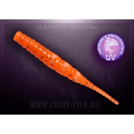 Приманка Crazy Fish POLARIS 5-45-18-6