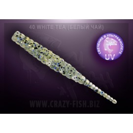 Приманка Crazy Fish POLARIS 5-4.5-40-6