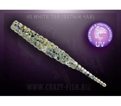 Приманка Crazy Fish POLARIS 5-4.5-40-6