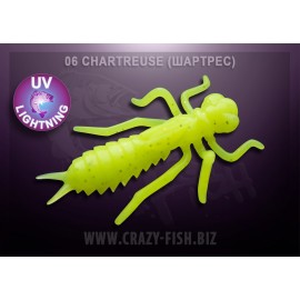 Приманка Crazy Fish KASARI 1  52-27-6-7