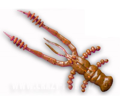 Приманка Crazy Fish CRAYFISH 1,8  26-45-12-6