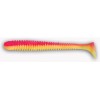 Приманка Crazy Fish VIBRO W0RM 3,4...