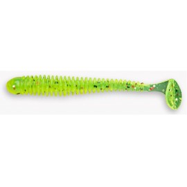 Приманка Crazy Fish VIBRO WORM 3-50-22-6