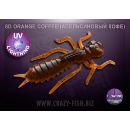 Приманка Crazy Fish KASARI 1  52-27-8d-7-F