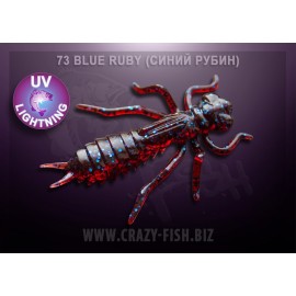 Приманка Crazy Fish KASARI 1,6  51-40-73-7