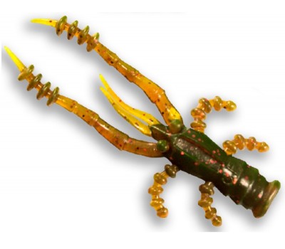 Приманка Crazy Fish CRAYFISH 1,8  26-45-14-6