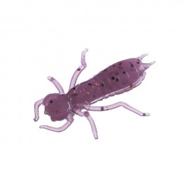 Приманка AZURA Nayada 1.4  3.6 см uv purple 6 pcs
