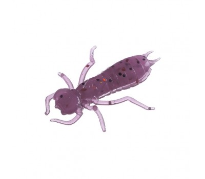 Приманка AZURA Nayada 1.4  3.6 см uv purple 6 pcs
