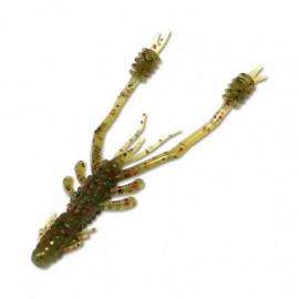 Силикон Reins RING SHRIMP 2 025 watermelon red