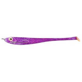 Плоская приманка Flat Bait ASmak Minnow Миноу. 15см. Фиолетовый