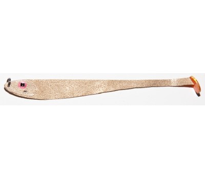 Плоская приманка Flat Bait ASmak Minnow Миноу. 18см. Песочный