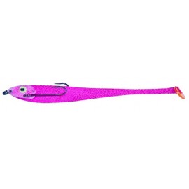Плоская приманка Flat Bait ASmak Minnow Миноу. 18см. Розовый