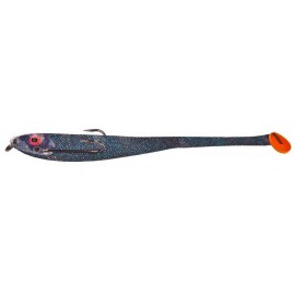 Плоская приманка Flat Bait ASmak Minnow Миноу. 9см. Синий