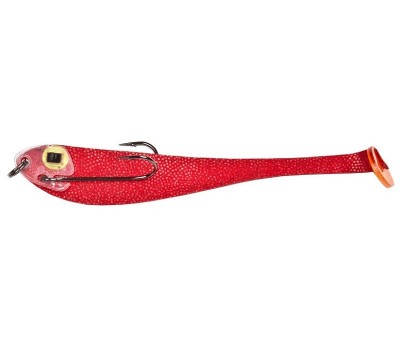 Плоская приманка Flat Bait ASmak Shad Шєд. 10см. Красный