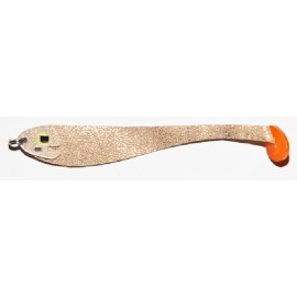Плоская приманка Flat Bait ASmak Shad Шєд. 10см. Песочный