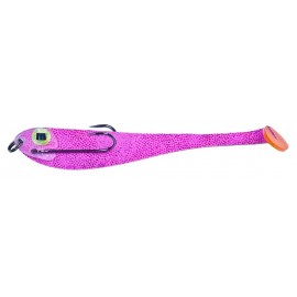Плоская приманка Flat Bait ASmak Shad Шєд. 10см.  Розовый