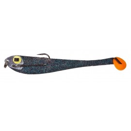 Плоская приманка Flat Bait ASmak Shad Шєд. 10см. Синий