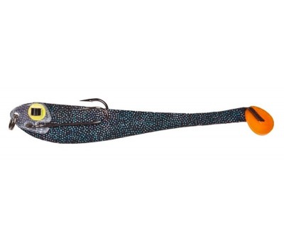 Плоская приманка Flat Bait ASmak Shad Шєд. 10см. Синий