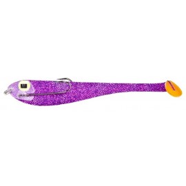 Плоская приманка Flat Bait ASmak Shad Шєд. 10см.  Фиолетовый