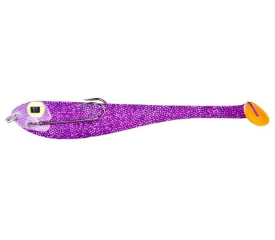 Плоская приманка Flat Bait ASmak Shad Шєд. 10см.  Фиолетовый