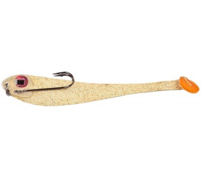 Плоская приманка Flat Bait ASmak Shad Шєд. 8см. Ваниль
