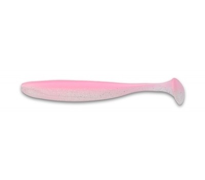 Силикон Keitech Easy Shiner 3  EA#10 Pink Silver Glow