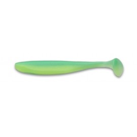 Силикон Keitech Easy Shiner 3  EA#11 Lime Chartreuse Glow