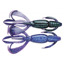 Силикон Keitech Crazy Flapper 3.6 408 Electric June Bug