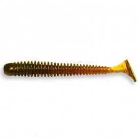 Приманка Crazy Fish VIBRO WORM 2  3-50-14-6