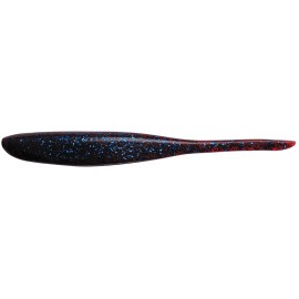 Силикон Keitech Shad Impact 4  8у ц:ea#03 grape