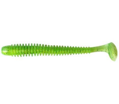 Силикон Keitech Swing Impact 3  10у ц:424 lime chartreuse