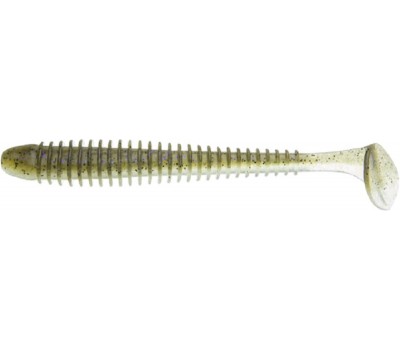 Силикон Keitech Swing Impact 4.5  6у ц:440 electric shad