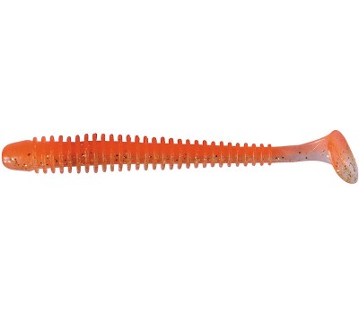 Силикон Keitech Swing Impact 4.5  6у  ц:ea#06 orange flash