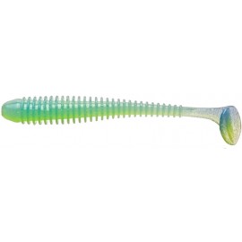 Силикон Keitech Swing Impact 4.5  6у ц:pal#03 ice chartreuse