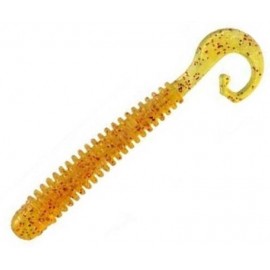 Силикон Reins G TAIL SATURN 4  566 Motor Oil Red Flake 12у