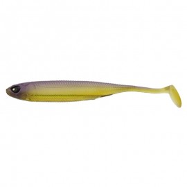 Виброхвосты LJ 3D Series MAKORA SHAD TAIL 4.0/004 6у