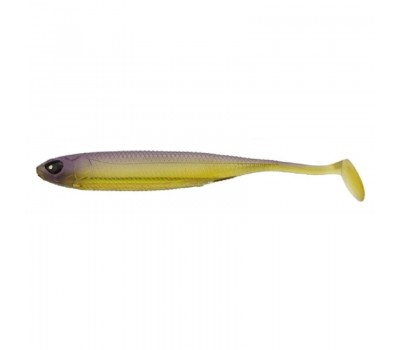 Виброхвосты LJ 3D Series MAKORA SHAD TAIL 4.0/004 6у