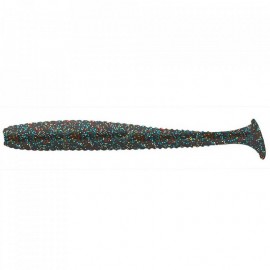 Виброхвосты съедобные LJ Pro Series S-SHAD TAIL 2.8/F08 7у