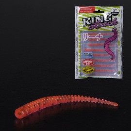 Слаги съедобные искусственные LJ Pro Series KING LEECH 2/...