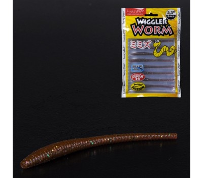 Слаги съедобные искусственные LJ Pro Series KING LEECH 2/S13 9у