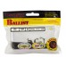 Твистеры съедобные искусственные LJ Pro Series BALLIST 2/F08 15у