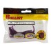 Твистеры съедобные искусственные LJ Pro Series BALLIST 2/S13 15у