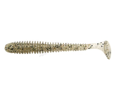 Силикон Keitech Swing Impact 2.5 10 шт ц:320 silver shad