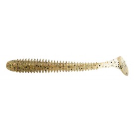 Силикон Keitech Swing Impact 2.5  10 шт ц:321 gold shad