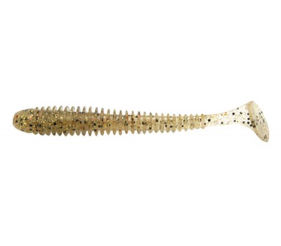 Силикон Keitech Swing Impact 2.5  10 шт ц:321 gold shad