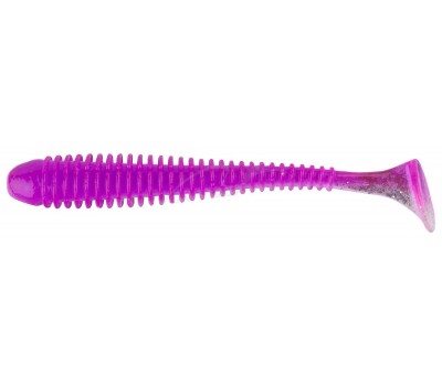 Силикон Keitech Swing Impact 2.5  10 шт ц:pal#12 grape shad