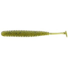 Силикон Reins Aji Adder Shad 2 15у 001 watermelon seed