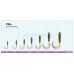 Твистер Pontoon 21 Homunculures Pillo 2.5  7у  112